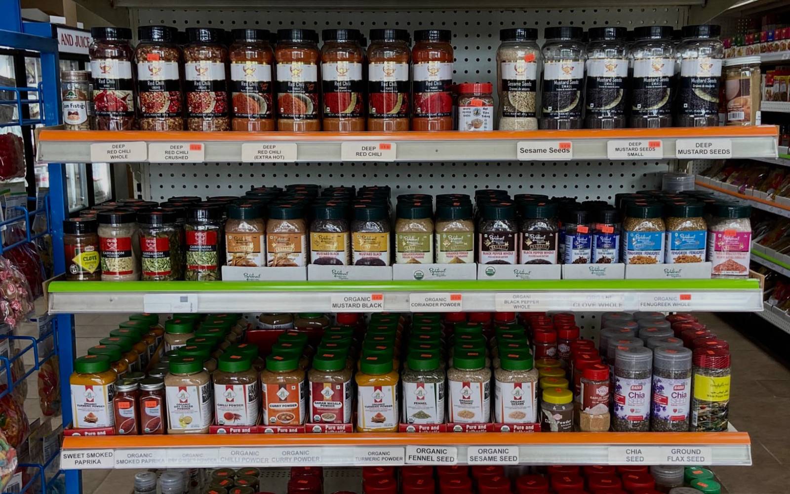 Indian Spices